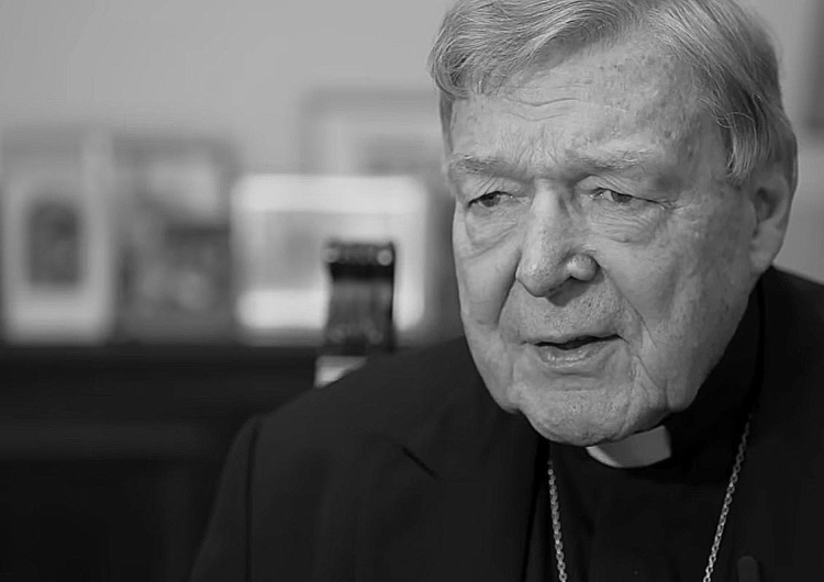 Kard. George Pell 