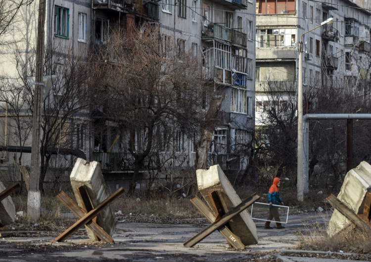 Ukraina Brytyjskie ministerstwo obrony: 