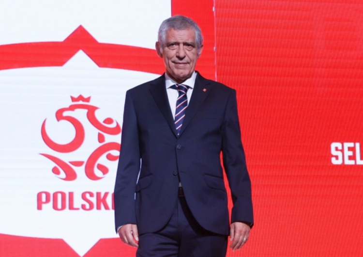 Fernando Santos nowym selekcjonerem reprezentacji Polski Santos nie będzie jak Sousa. Ważna decyzja nowego selekcjonera