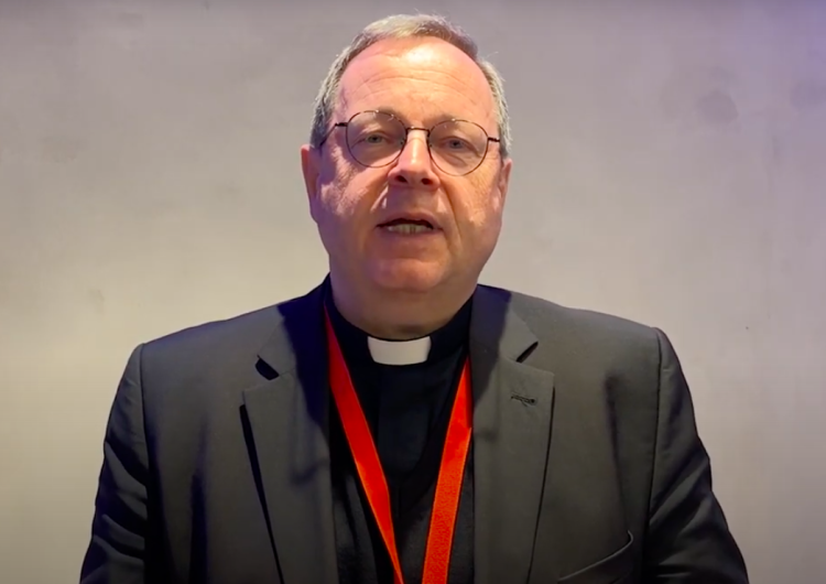 bp Georg Bätzing, przewodniczący Konferencji Episkopatu Niemiec Przewodniczący episkopatu Niemiec o Kościele różnych prędkości i dopuszczeniu odmiennych praw dla Kościołów lokalnych