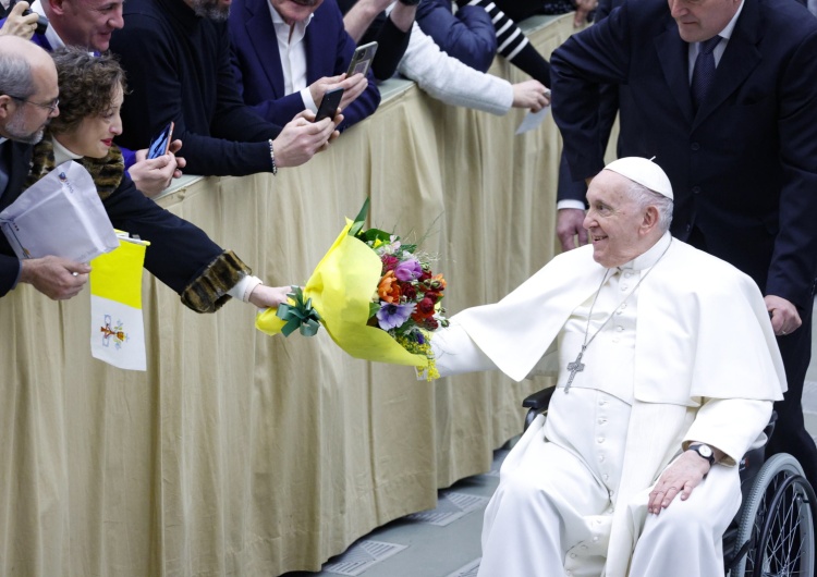 Papież Franciszek Franciszek: Posługa papieża jest do końca życia