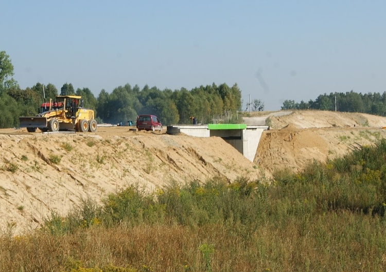 Gddkia Zrywa Umowy Na Autostrady I Ekspresówki Z Włoskim Gigantem Ucierpią Podwykonawcy 8768