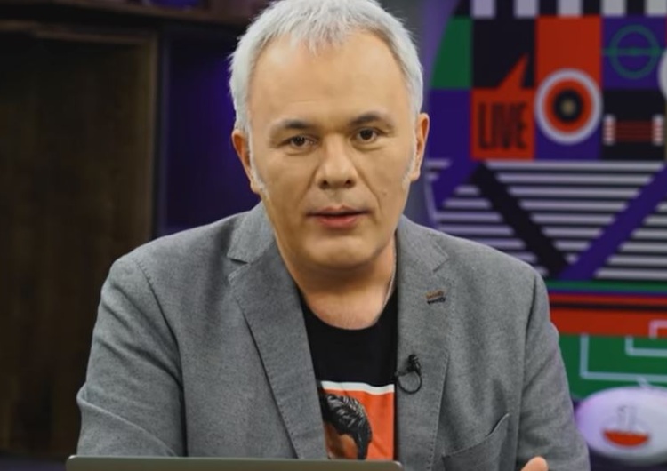 red. Robert Mazurek [video] Robert Mazurek: „Wiem od posła Konfederacji, że wszyscy posłowie tej partii zaszczepili się na COVID-19”