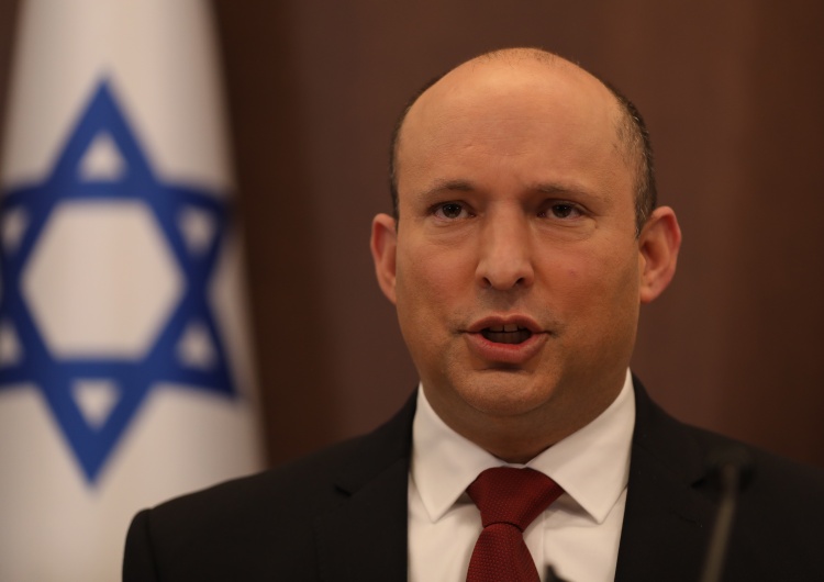 Naftali Bennett, premier Izraela 