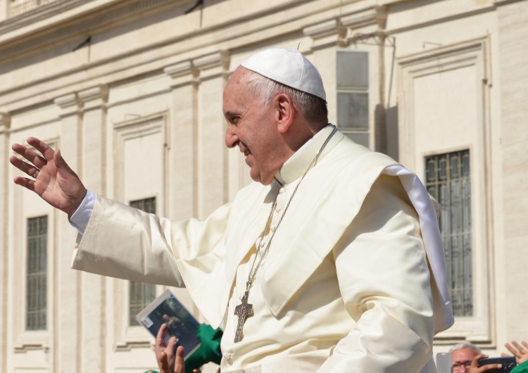 Papież Franciszek Franciszek: wybierzmy ciasne drzwi Ewangelii