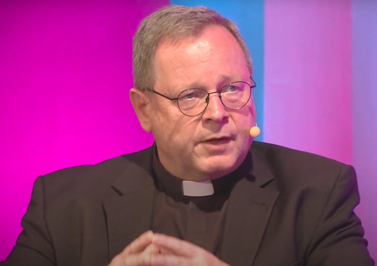 bp Georg Bätzing, przewodniczący Konferencji Episkopatu Niemiec To się dzieje naprawdę!? Niemieccy biskupi odbyli głosowanie ws. bardzo poważnych zmian w nauczaniu Kościoła 