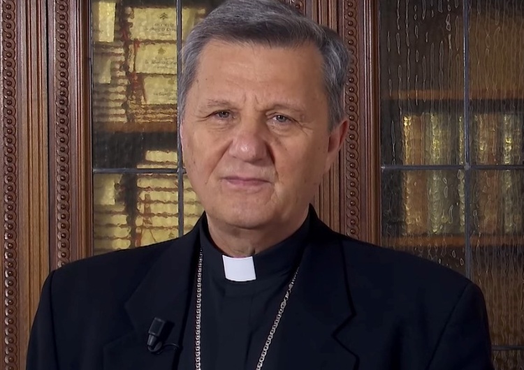 kard. Mario Grech [wywiad] Kard. Grech: Pierwsza faza synodu znacząco wyszła poza oczekiwania; Kościół jest żywy. I to jak!