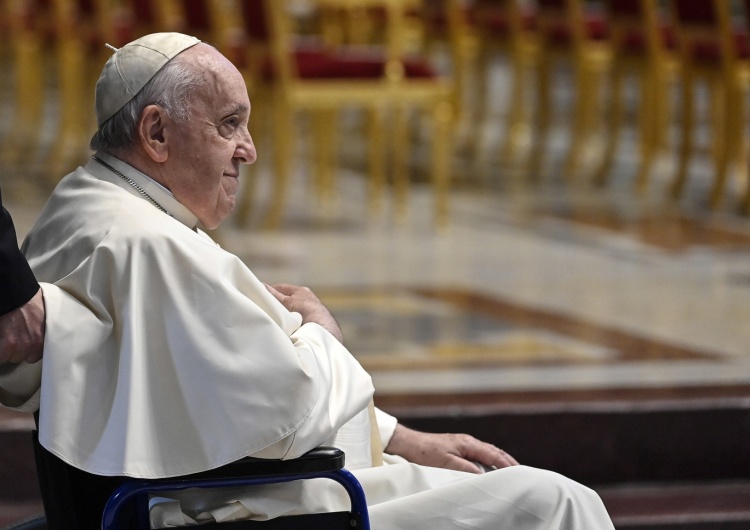 Papież Franciszek Papież Franciszek jedzie do Bahrajnu