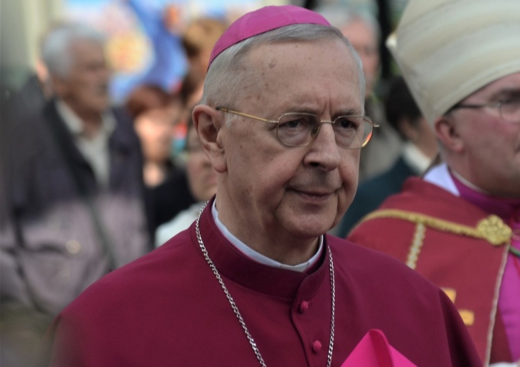 abp Stanisław Gądecki Abp Gądecki: Wiara i Kościół jednoczyły Polaków na drodze ku niepodległości