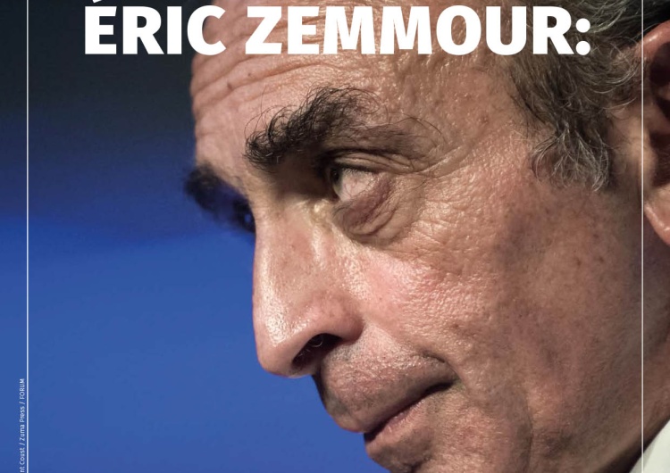  [Najnowszy numer „Tygodnika Solidarność”] Éric Zemmour: Stawką jest przetrwanie cywilizacji