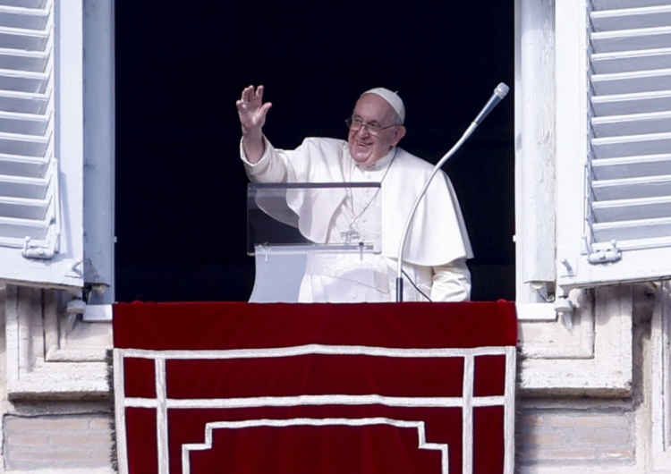 Papież Franciszek Papież: Nie traćmy czułości dziecka i podążajmy za światłem gwiazdy