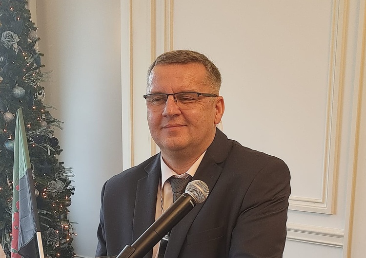  Grzegorz Babij wybrany szefem Solidarności PG Silesia