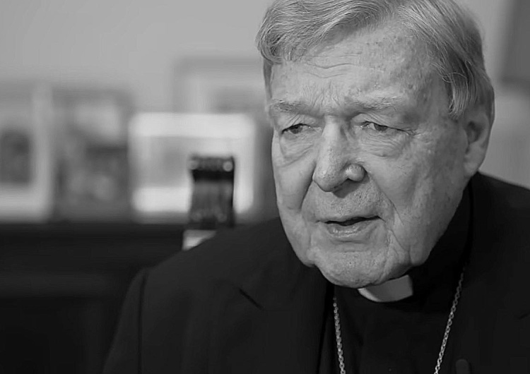 Kard. George Pell Watykan: Podano informacje na temat uroczystości pogrzebowych kard. Pella