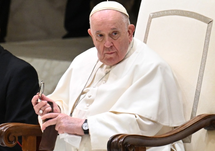 Papież Franciszek Franciszek do Polaków: Szczęście znajdziemy, otwierając się na mądrość pochodzącą od Boga [video]