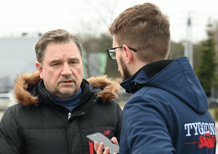  Piotr Duda: Związkowcy sięgnęli po swoją najsilniejszą broń