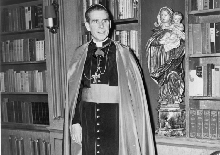 abp Fulton Sheen „Abp Sheen jest czysty”. Najnowsze ustalenia ws. odwołanej przed laty beatyfikacji