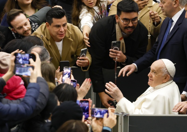 Papież Franciszek Papież: Z diabłem nigdy nie wolno dyskutować