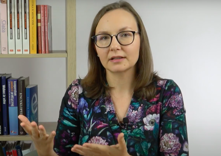 Magdalena Guziak-Nowak [wywiad] Magdalena Guziak-Nowak: Środowiska lewicowe chcą, by seksualizacja była możliwa od najmłodszych lat 