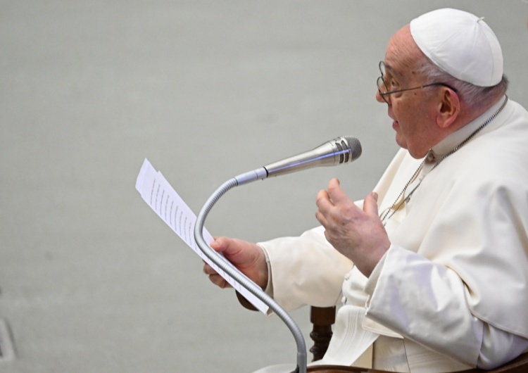 Papież Franciszek Franciszek o Ziemi Świętej: Bez dwóch państw prawdziwy pokój pozostaje daleki