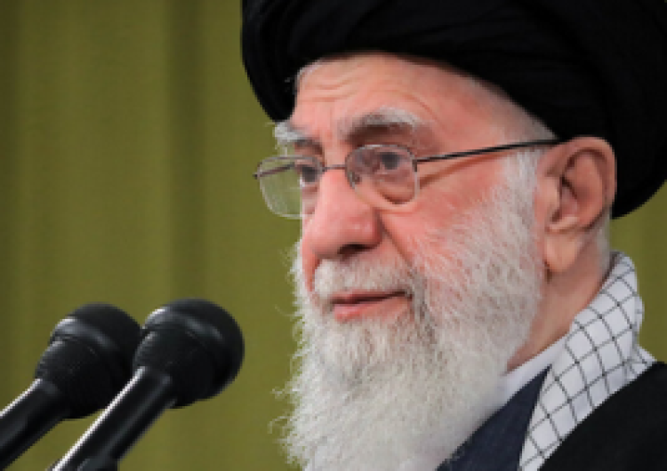 Ali Chamenei Iran zapowiada 