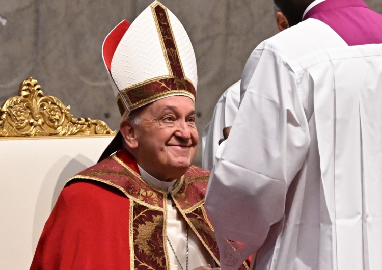 Papież Franciszek Papież na Zesłanie Ducha Świętego: Potrzebujemy nadziei, jak kotwicy