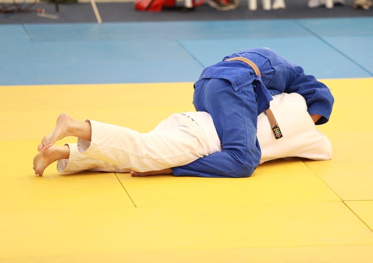 zdjęcie poglądowe Jezuita mistrzem w XII Pucharze Polski w judo