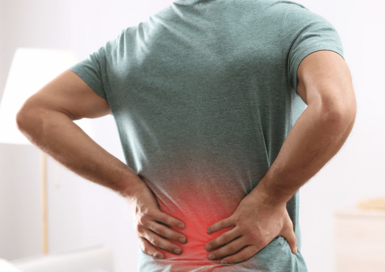  Jak złagodzić ból kręgosłupa lędźwiowego?
