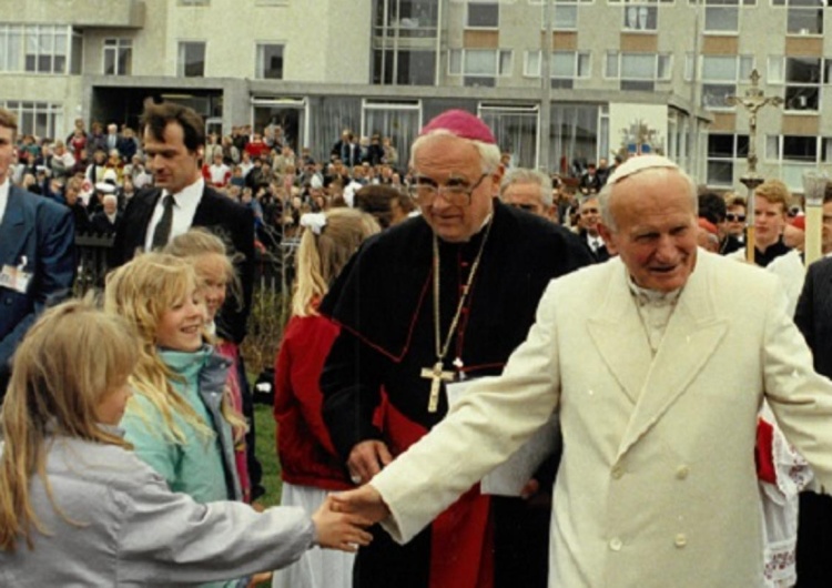 Jan Paweł II i dzieci Jan Paweł II o dzieciach: To dorośli jutra