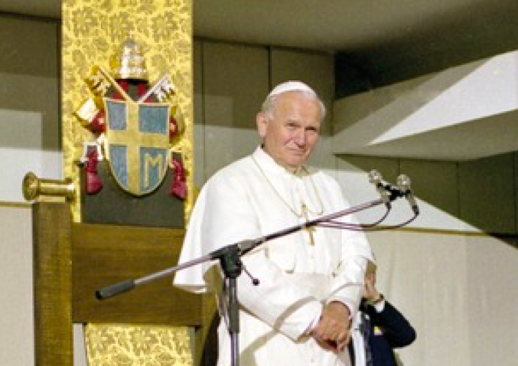 Jan Paweł II na KUL Jan Paweł II w Lublinie: Nasz profesor, jeden z nas