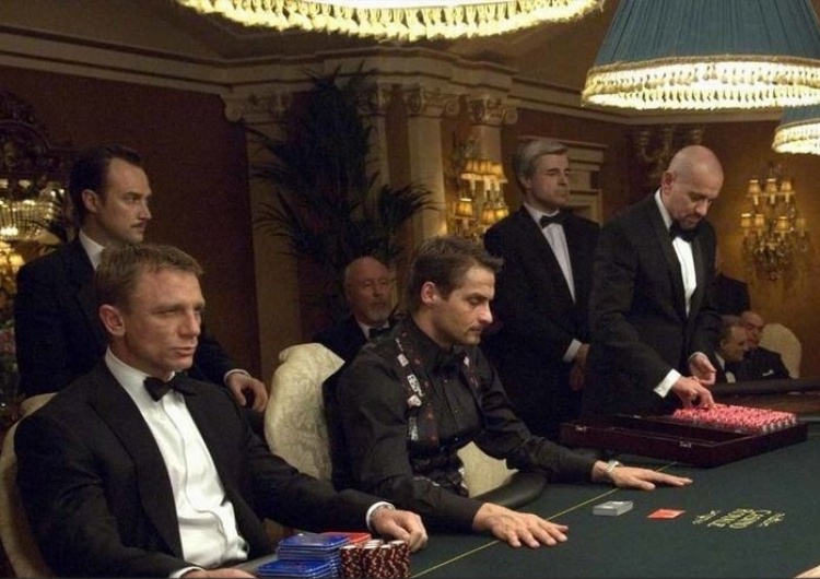  Casino Royale - Kultowy film dla branży gier: Analiza i wpływ