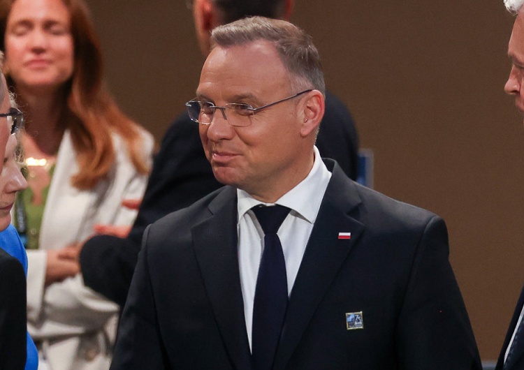 Prezydent Andrzej Duda Prezydent Andrzej Duda liderem rankingu zaufania. Zobacz najnowszy sondaż