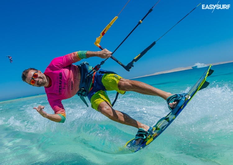  Gdzie na kitesurfingowe wakacje? Poradnik dla początkujących i zaawansowanych.