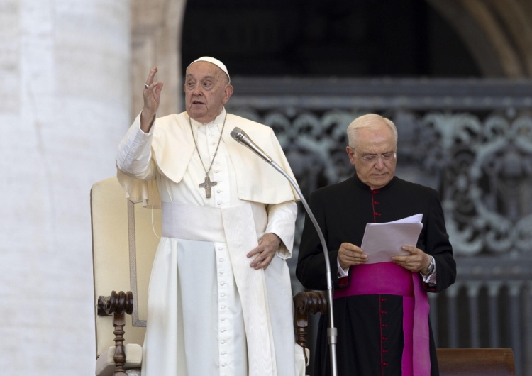 Papież Franciszek Ekonomia Franciszka - „Kroki dla pokoju”