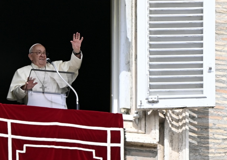 Papież Franciszek Wizyta na rubieżach wiary. Franciszek  jedzie do Luksemburga