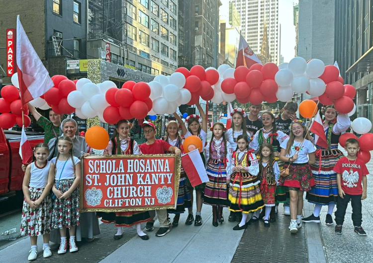 Parada Pułaskiego 87. Parada Pułaskiego w Nowym Jorku pod hasłem wolności. Rozpocznie ją Msza święta