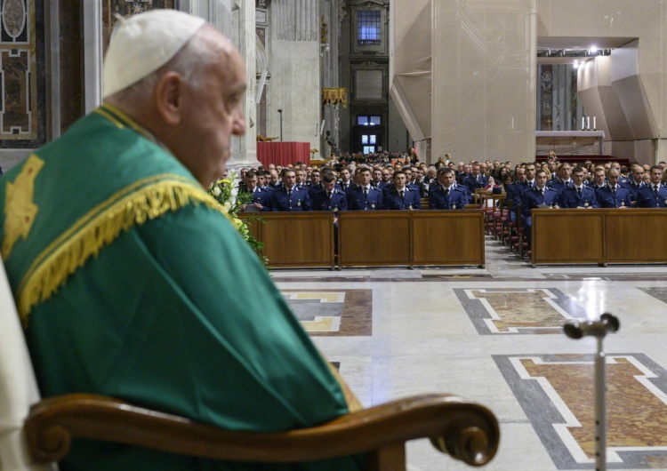 Papież Franciszek Papież ogłosił nazwiska 21 nowych kardynałów 