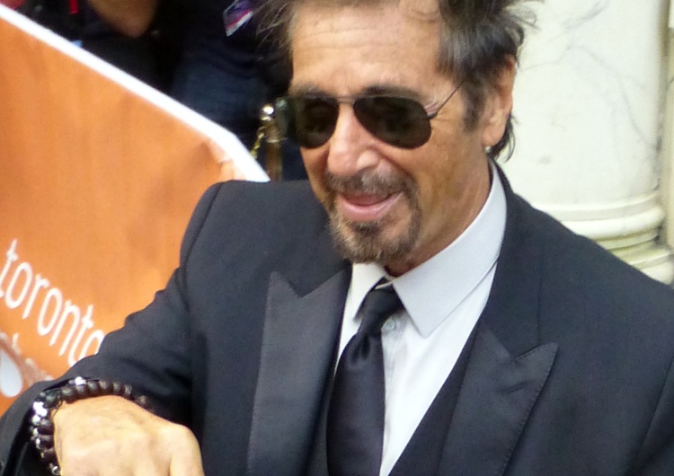 Al Pacino w Toronto, 2014 rok Al Pacino postawił na tę polską aktorkę. To będzie nowa odsłona absolutnego hitu