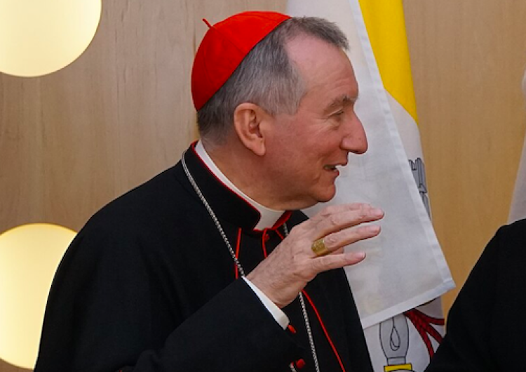 kard. Pietro Parolin Sekretarz stanu Stolicy Apostolskiej wzywa do umorzenia długów najbiedniejszych państw