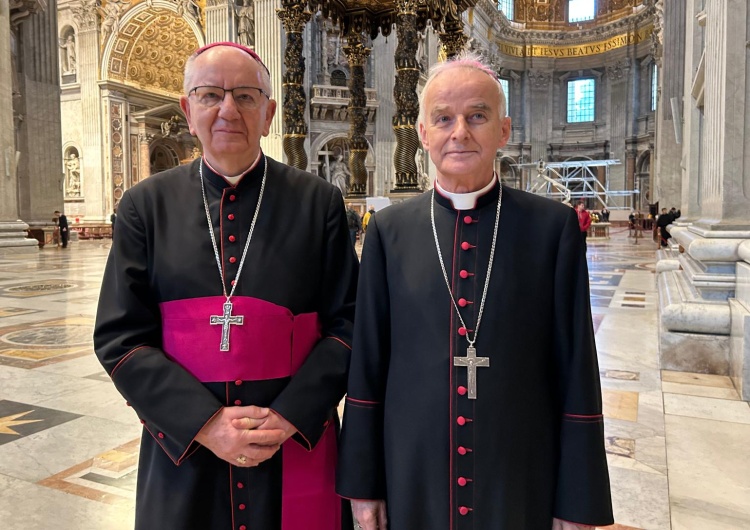 Abp Stanisław Budzik, bp Marian Florczyk Abp Budzik: internet jest „kontynentem