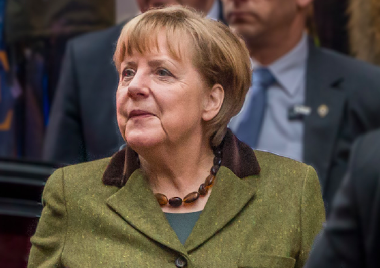 Angela Merkel  Angela Merkel: wiara w Boga pomogła mi w sprawowaniu urzędu