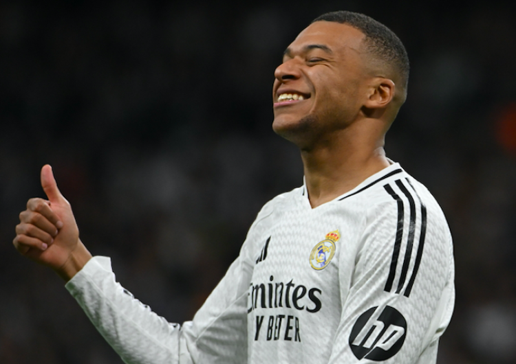 Kylian Mbappé 