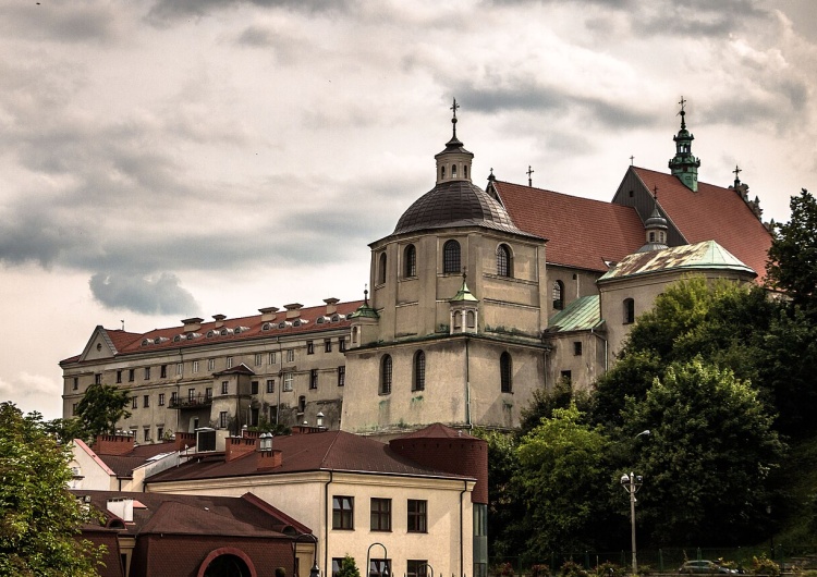 Zespół klasztorny dominikanów w Lublinie Komentarz dominikanów ws. przeszukania lubelskiego klasztoru