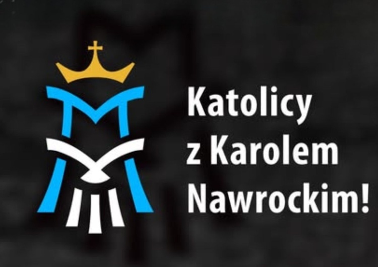 Katolicy z Karolem Nawrockim Katolicy z Nawrockim - ruszyła nowa inicjatywa