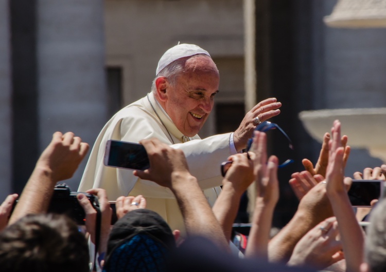 Papież Franciszek na Placu św. Piotra 12. rocznica pontyfikatu Franciszka - 10 kluczowych wydarzeń