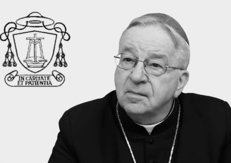 bp Adam Lepa Zmarł były przewodniczący Komisji Episkopatu Polski ds. Środków Społecznego Przekazu 