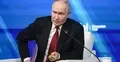 Prezydent Rosji Władimir Putin