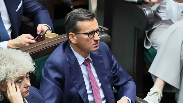 Mateusz Morawiecki