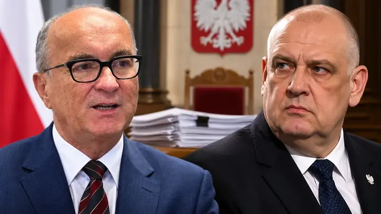 włodzimierz czarzasty, Bogdan Święczkowski pod orłem