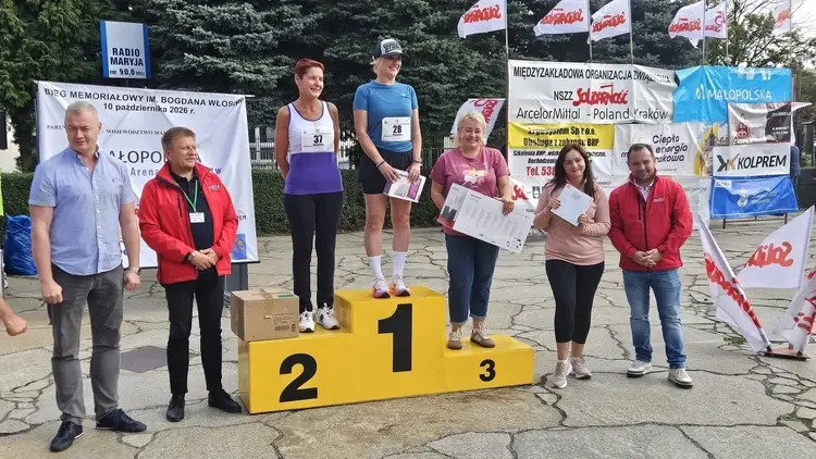 29. Bieg Memoriałowy im. Bogdana Włosika