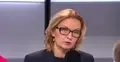 Barbara Socha w studiu